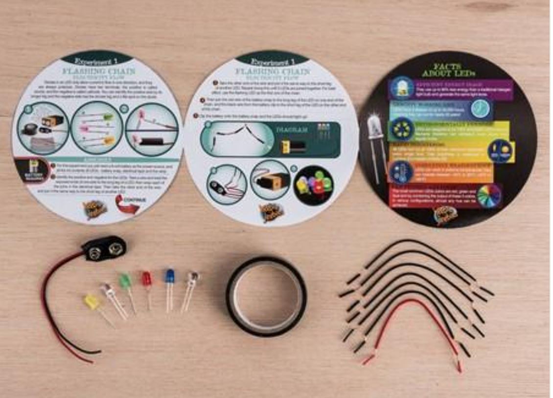 Torch LED Kit DIY