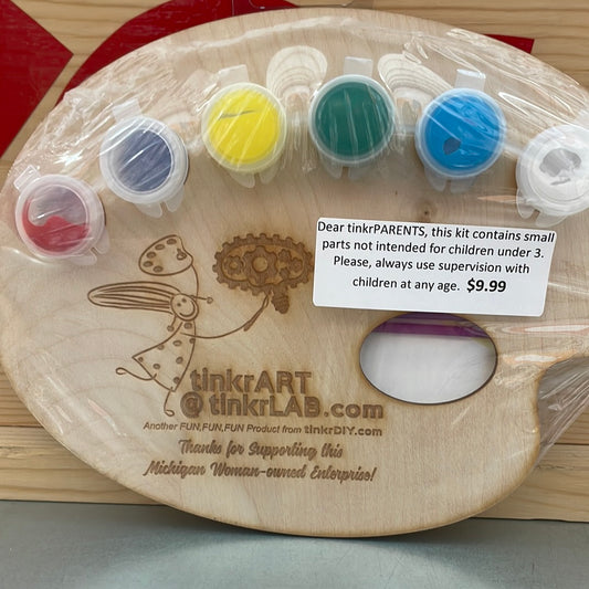 tinkrART Paint Palette