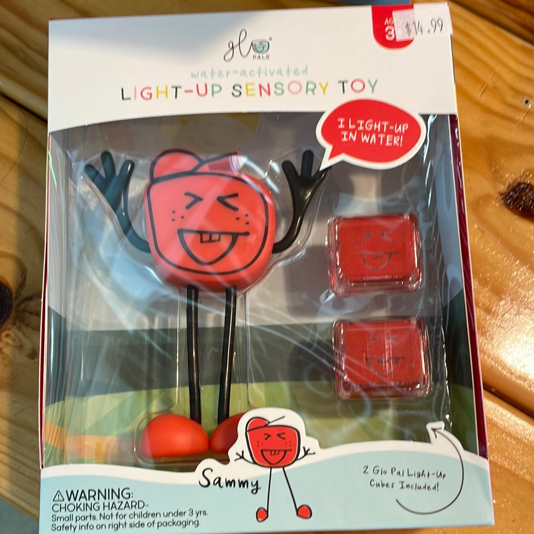 Glo Pals Pack - Sammy