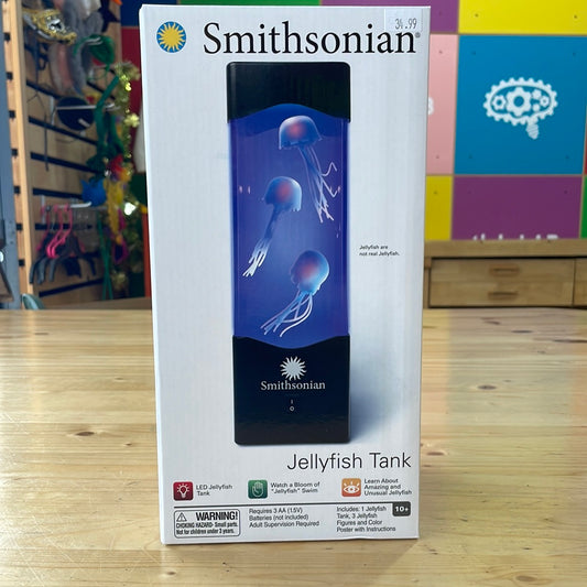 Smithsonian Jellyfish Tank