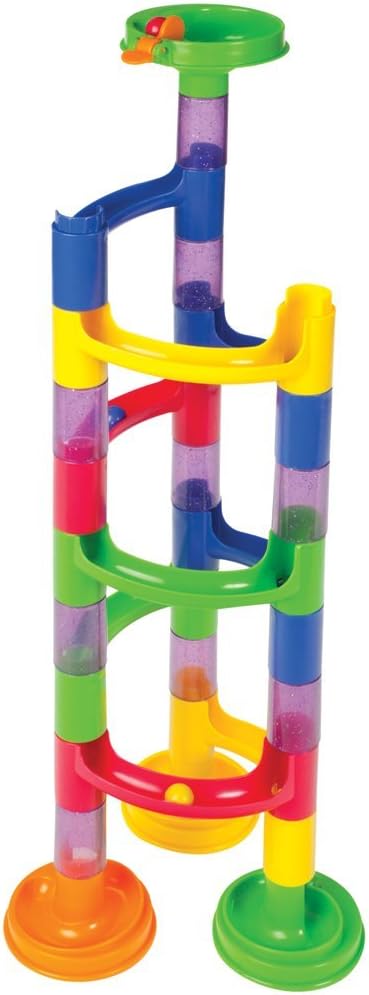 Marble Run - 37 Pieces