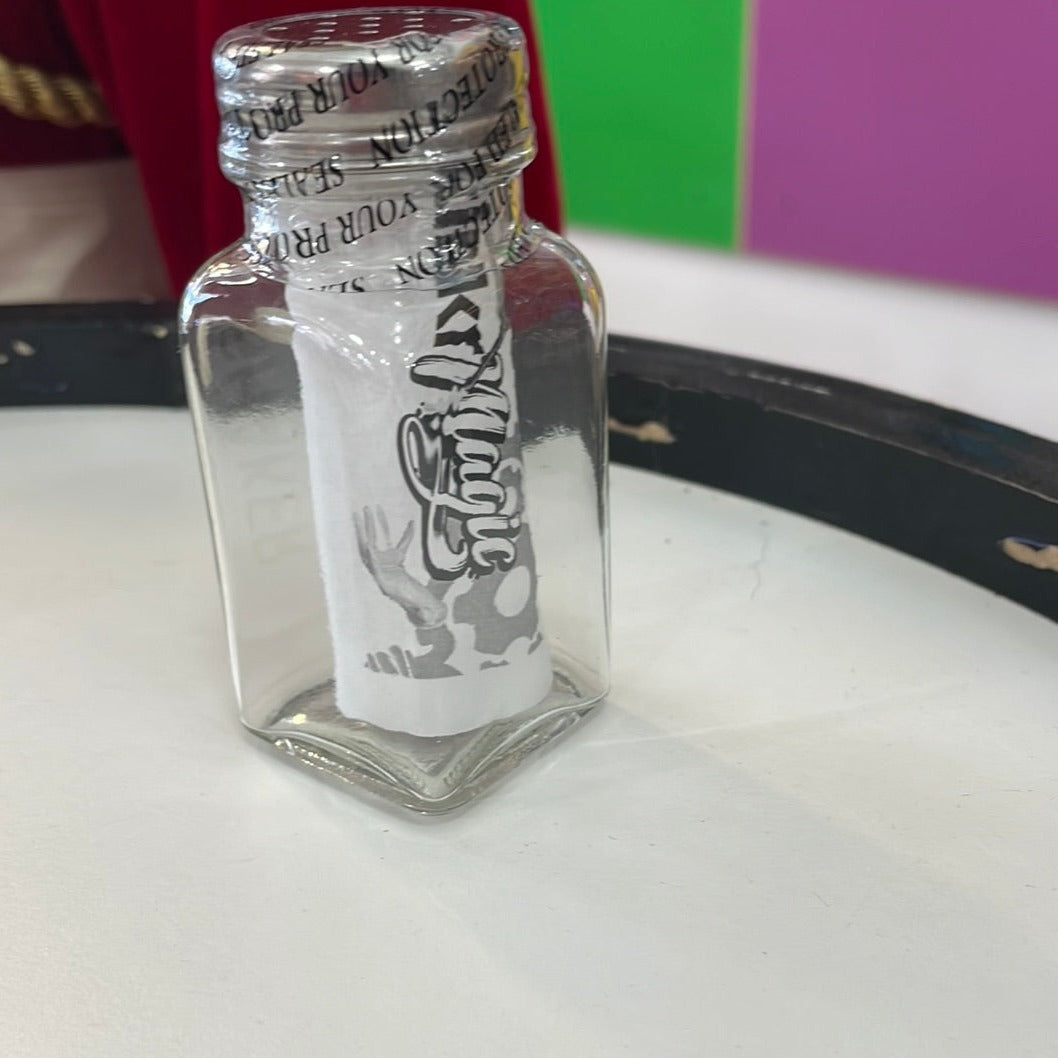 The Magic Salt Shaker