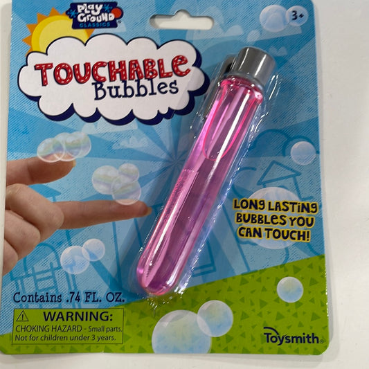 Play Ground Classics TOUCHABLE BUBBLES