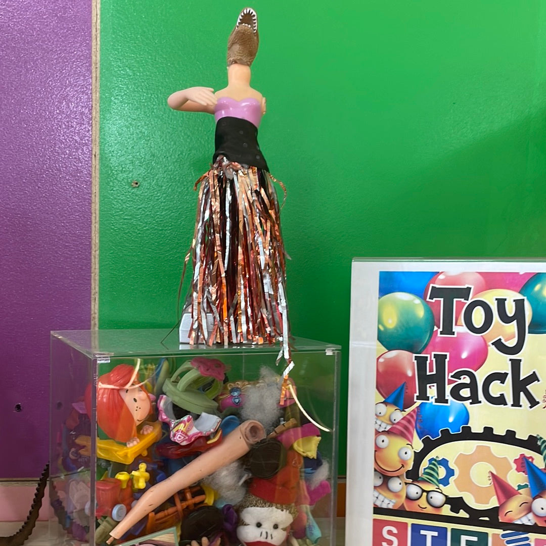 tinkrDIY: Toy Hack Kit