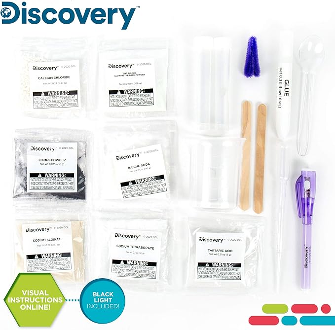 Discovery: Extreme Chemistry