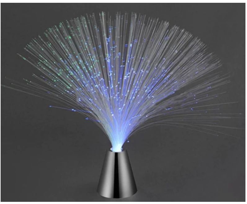 Super Star Light Fiber Optic Lamp