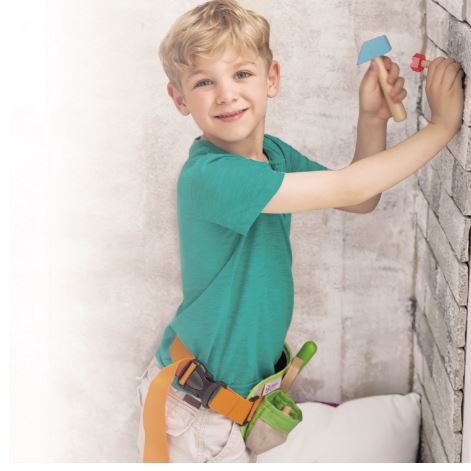 Classic World Tool Belt