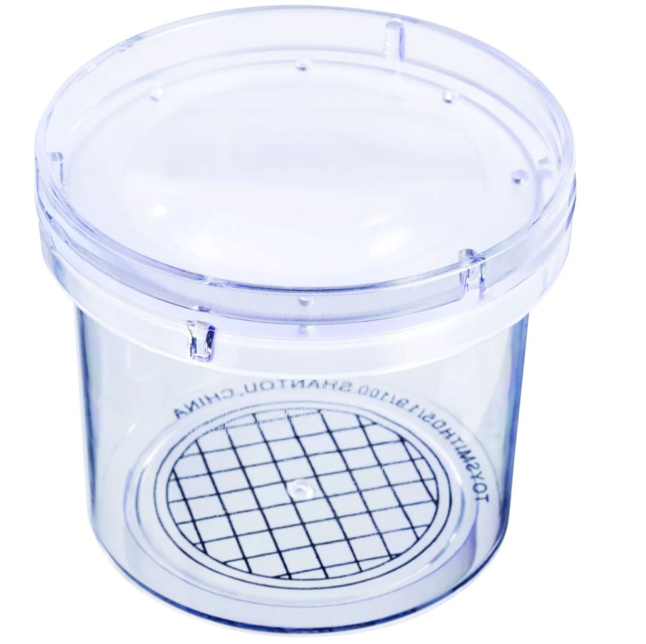 Magnifying Bug viewer