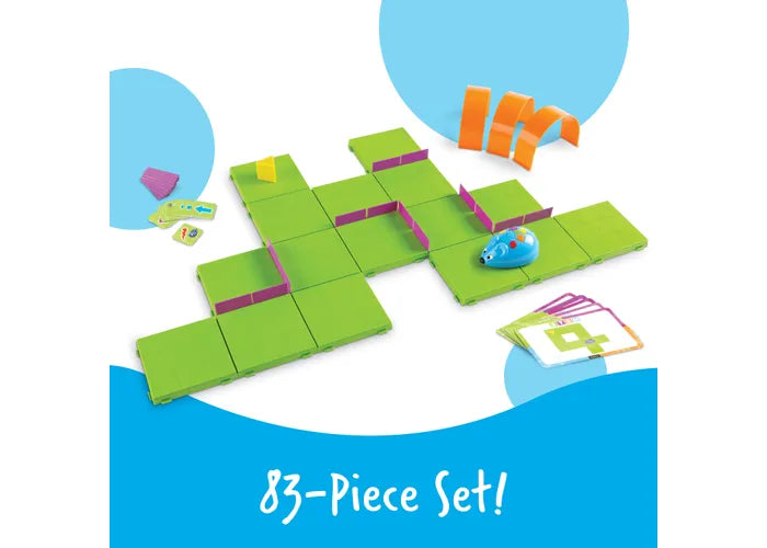 Code N Go Mouse Activity Set