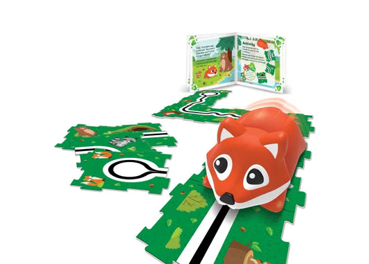 Coding Critters® Go-Pets: Scrambles the Fox