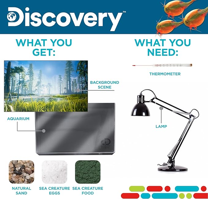 Discovery: Prehistoric Sea Creatures