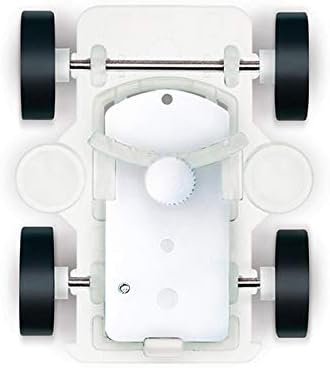 Zero Gravity Fridge Rover