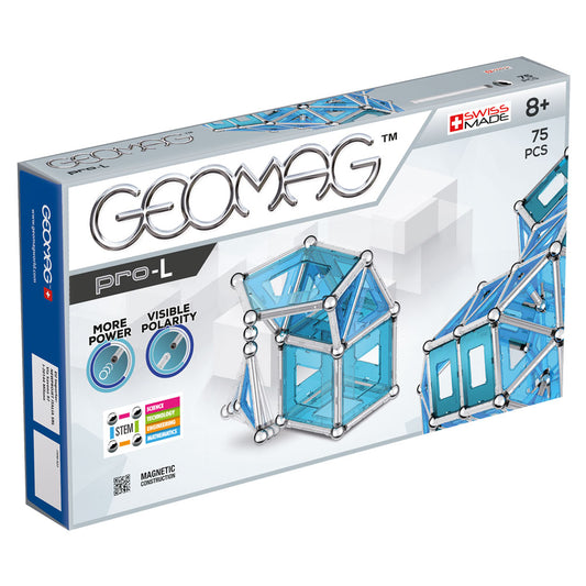 Geomag PRO-L 75 Piece