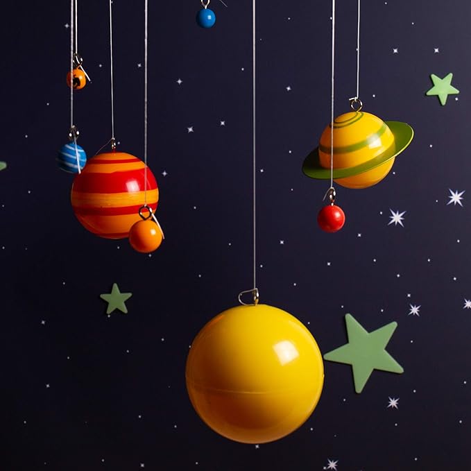 Discovery: Solar System Model