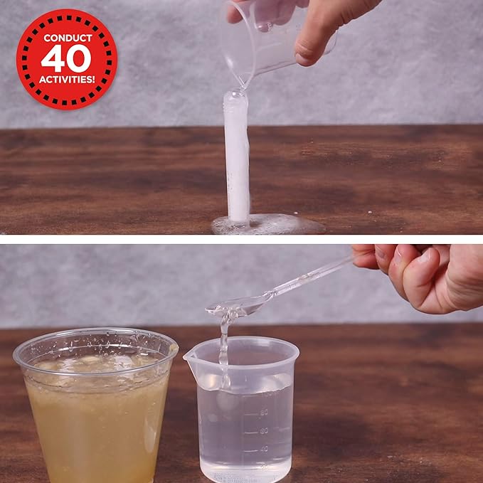 Discovery: Extreme Chemistry