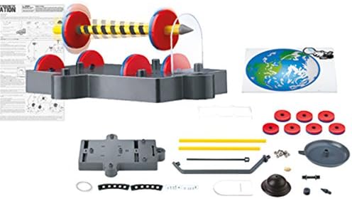Kidzlabs: Anti Gravity Magnetic Levitation Science Kit • 4M