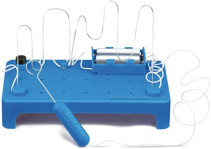 KidzLabs Buzz Wire Making Kit