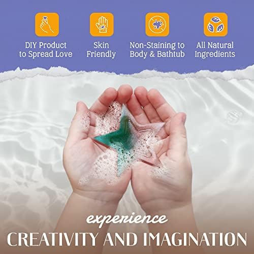 Kiss Naturals - Glycerin Soap Making Kit