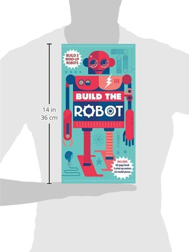 Book: Build A Robot