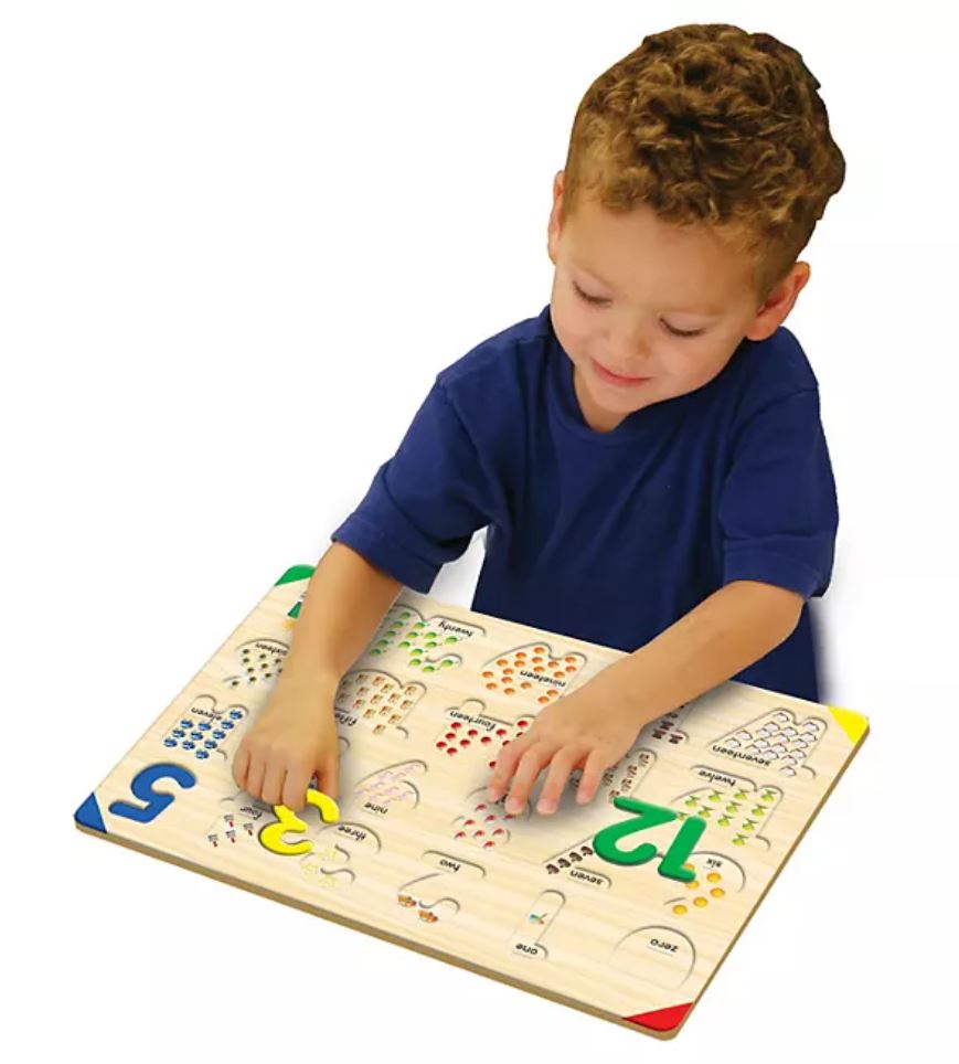 Life and Learn ABC & 123