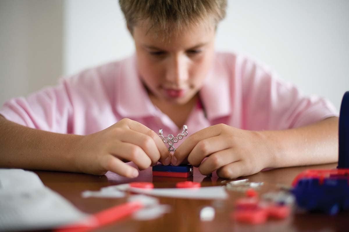 KidzLabs: Magnet Science