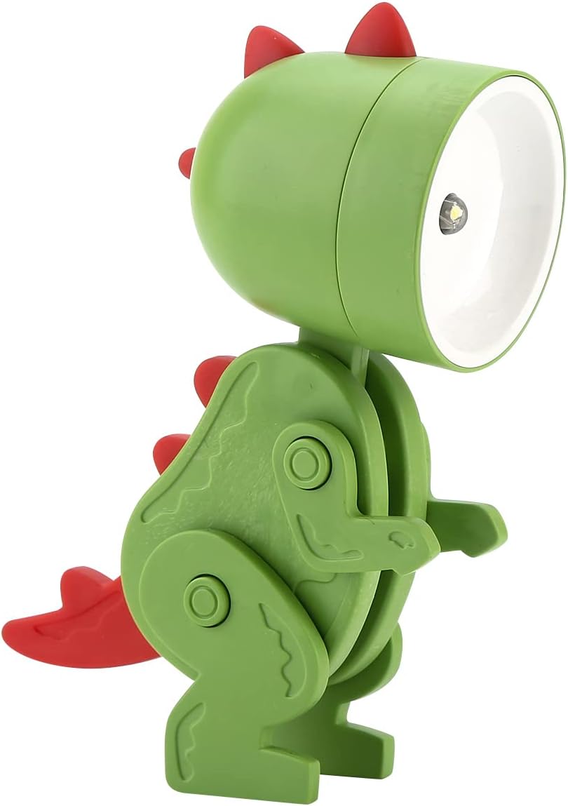 Mini Dinosaur Lamp