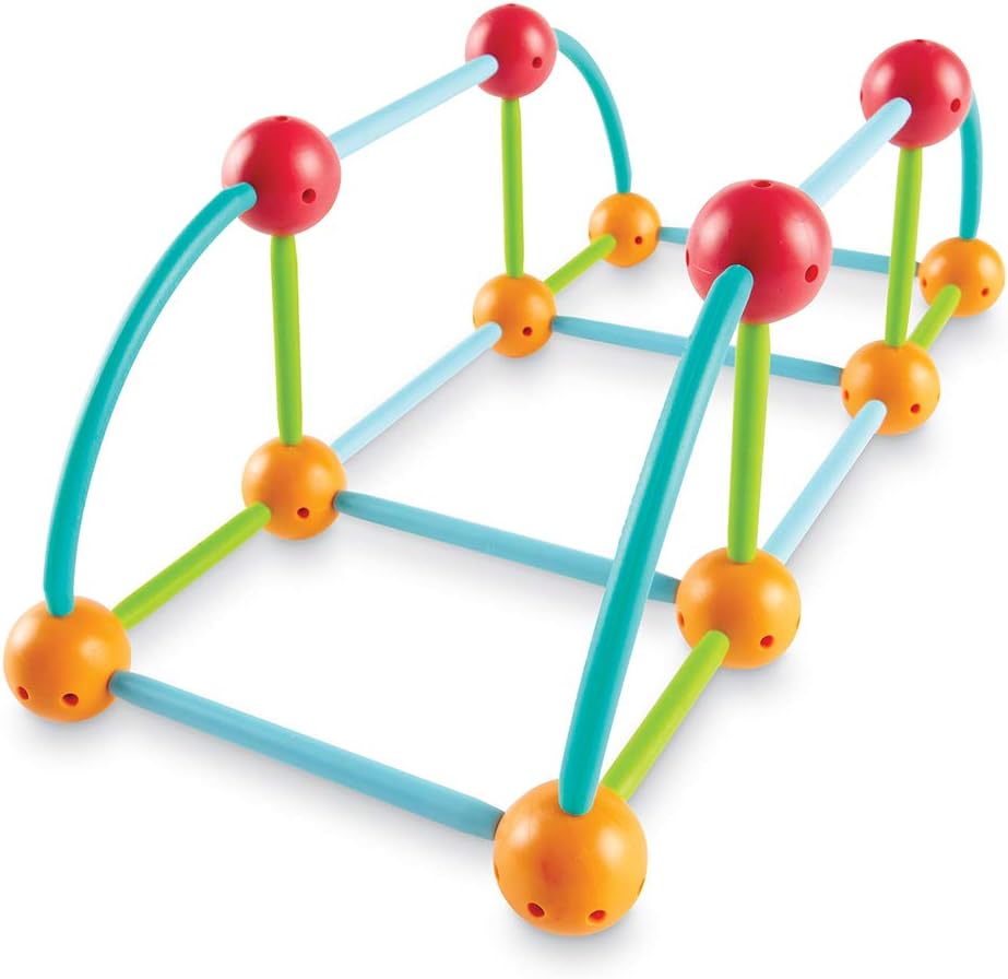 STEM Explorers Geomakers - 58 Piece