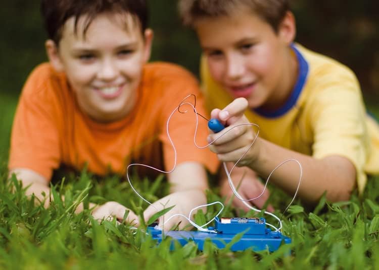 KidzLabs Buzz Wire Making Kit