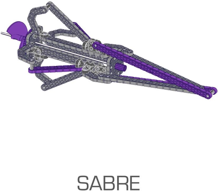 Vex: Screw Lift