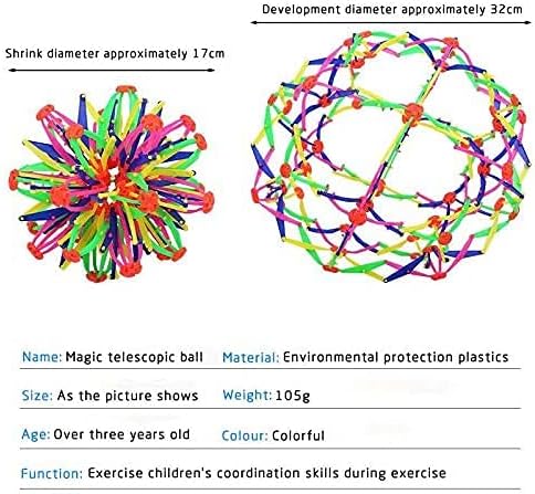 Expandable Breathing Ball