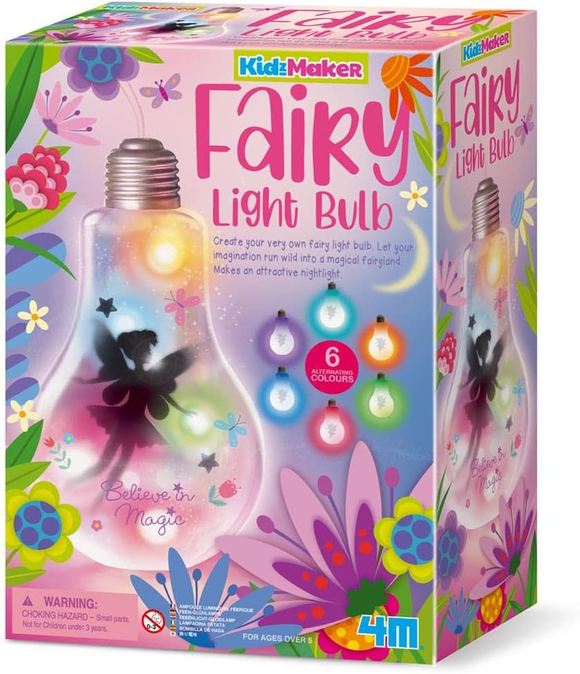 Fairy Light Bulb