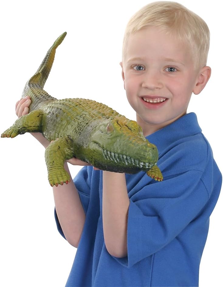 Ginormous Grow Crocodile