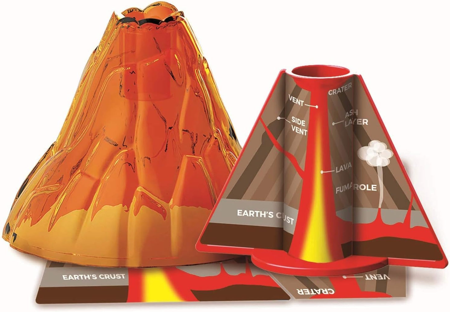 Sci:bits Table Top Volcano