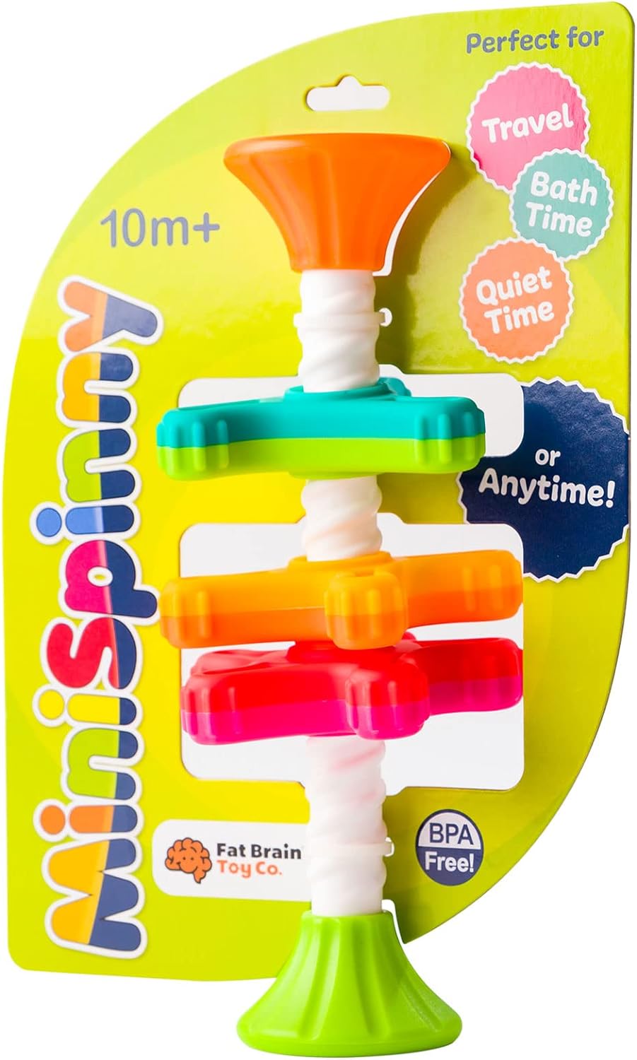 Fat Brain: Mini Spinny