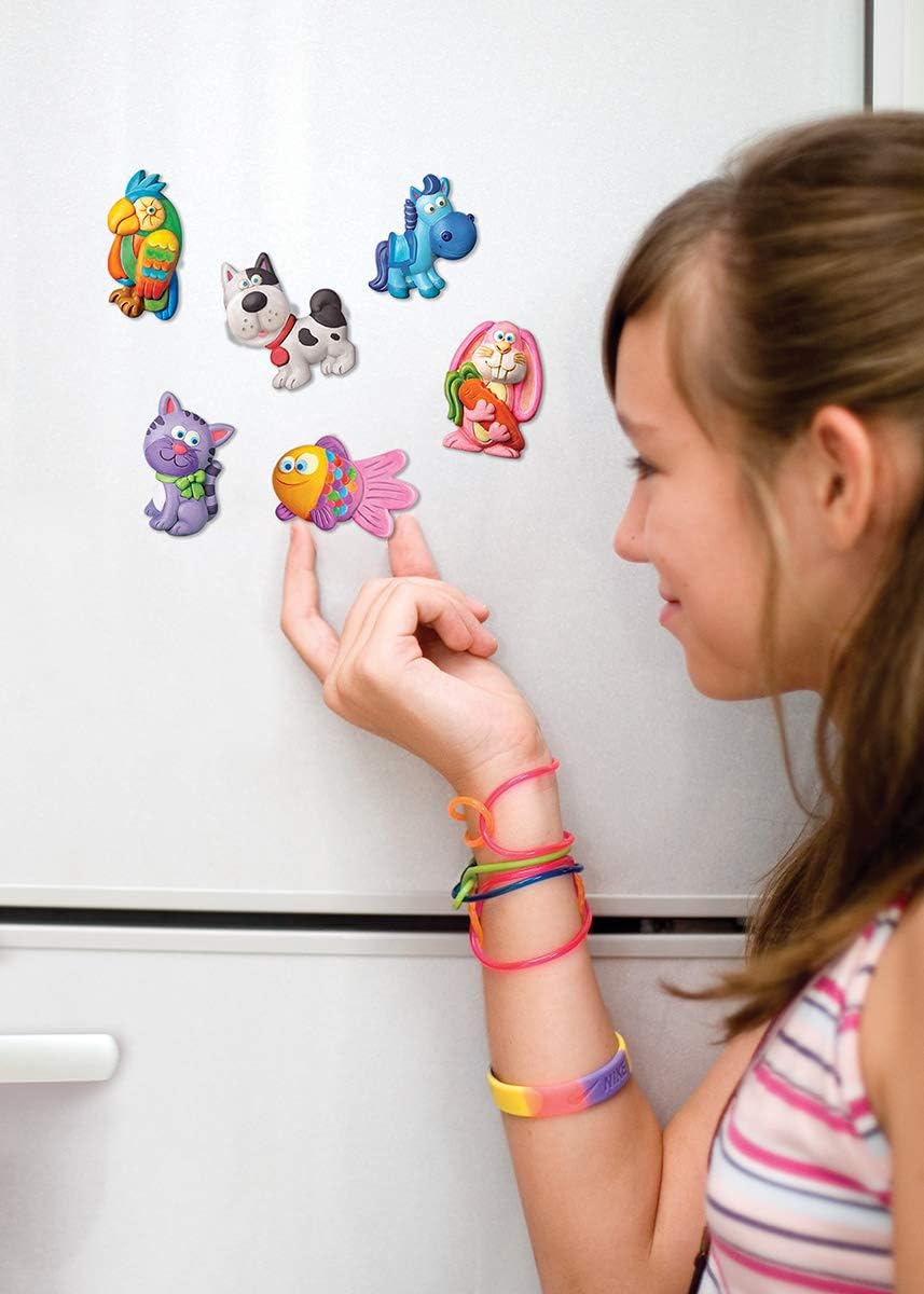 3D Mould and Paint: Cute Pets