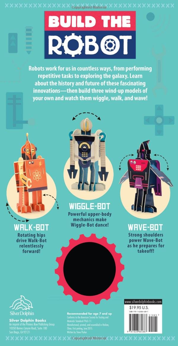 Book: Build A Robot