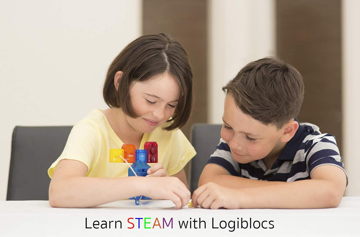 Logiblocs: Spy Tech