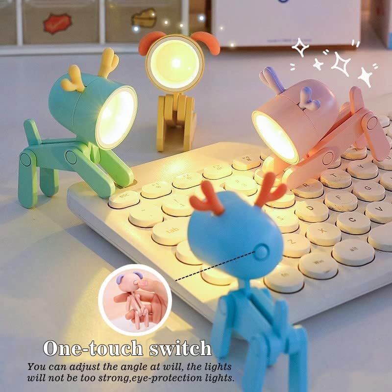 Mini Animal Lamp