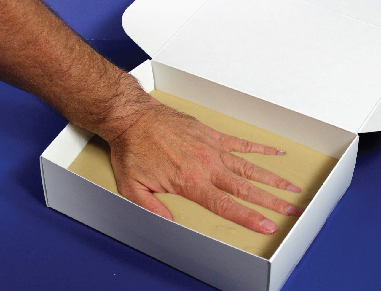 Perfect Craft Hand Mold Casting Kit