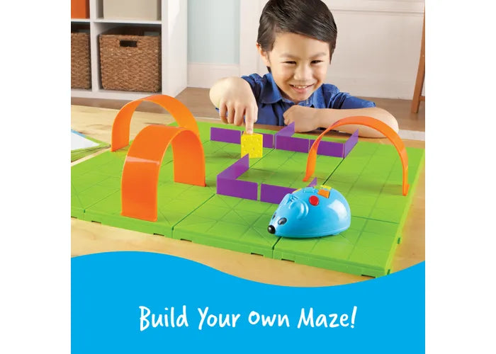 Code N Go Mouse Activity Set