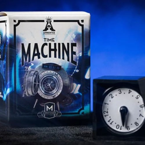 Time Machine Magic Trick