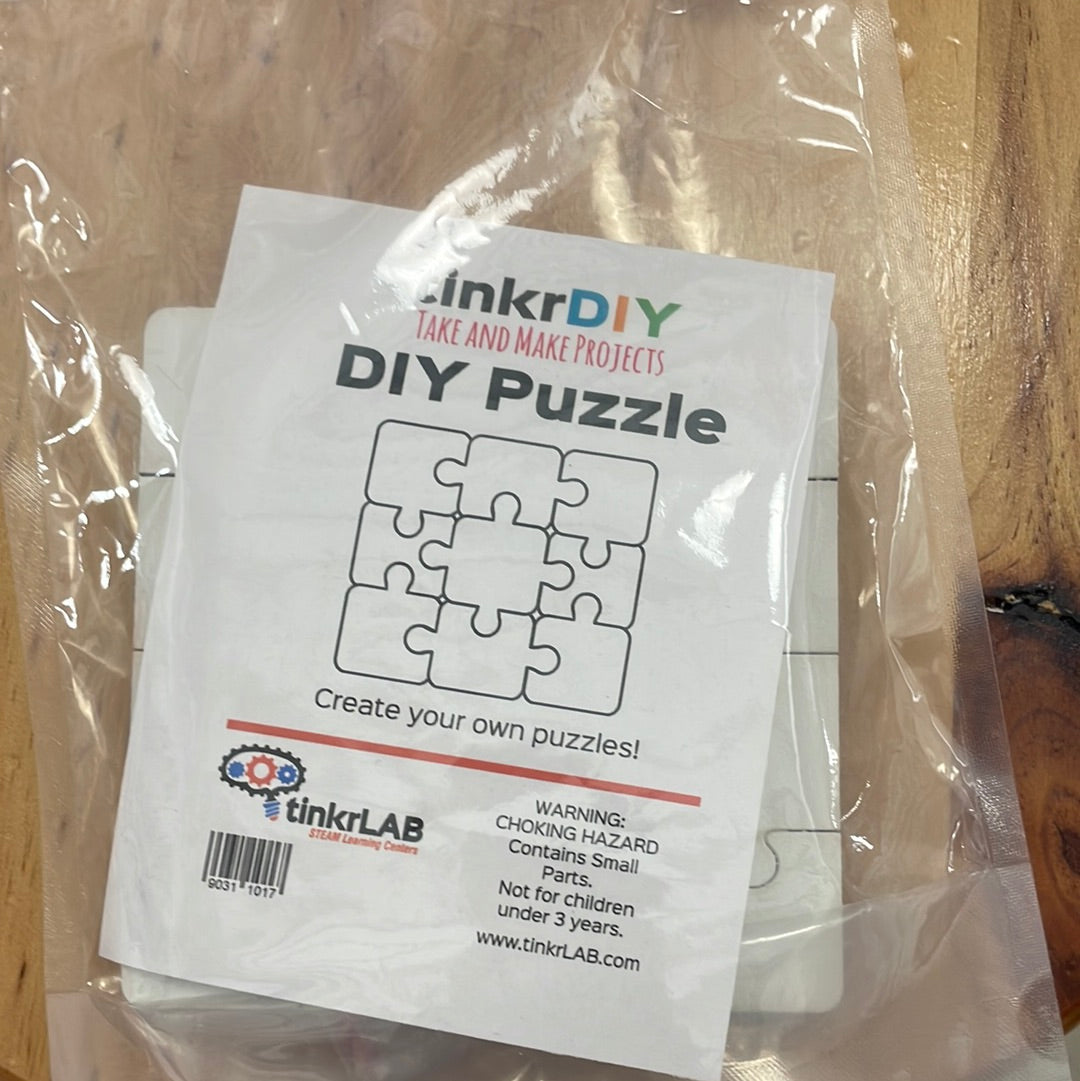 DIY PUZZLE