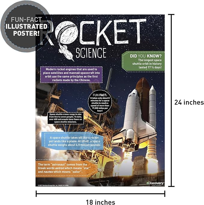 Discovery: Propulsion Rocket