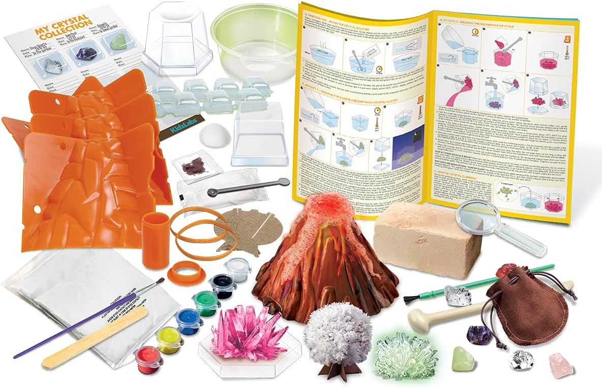 Earth Science STEAM Powered Kids