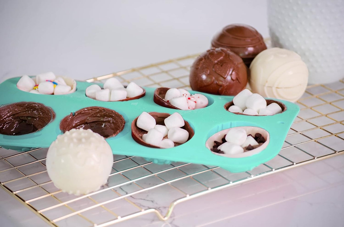 Hot Cocoa Bomb Kit