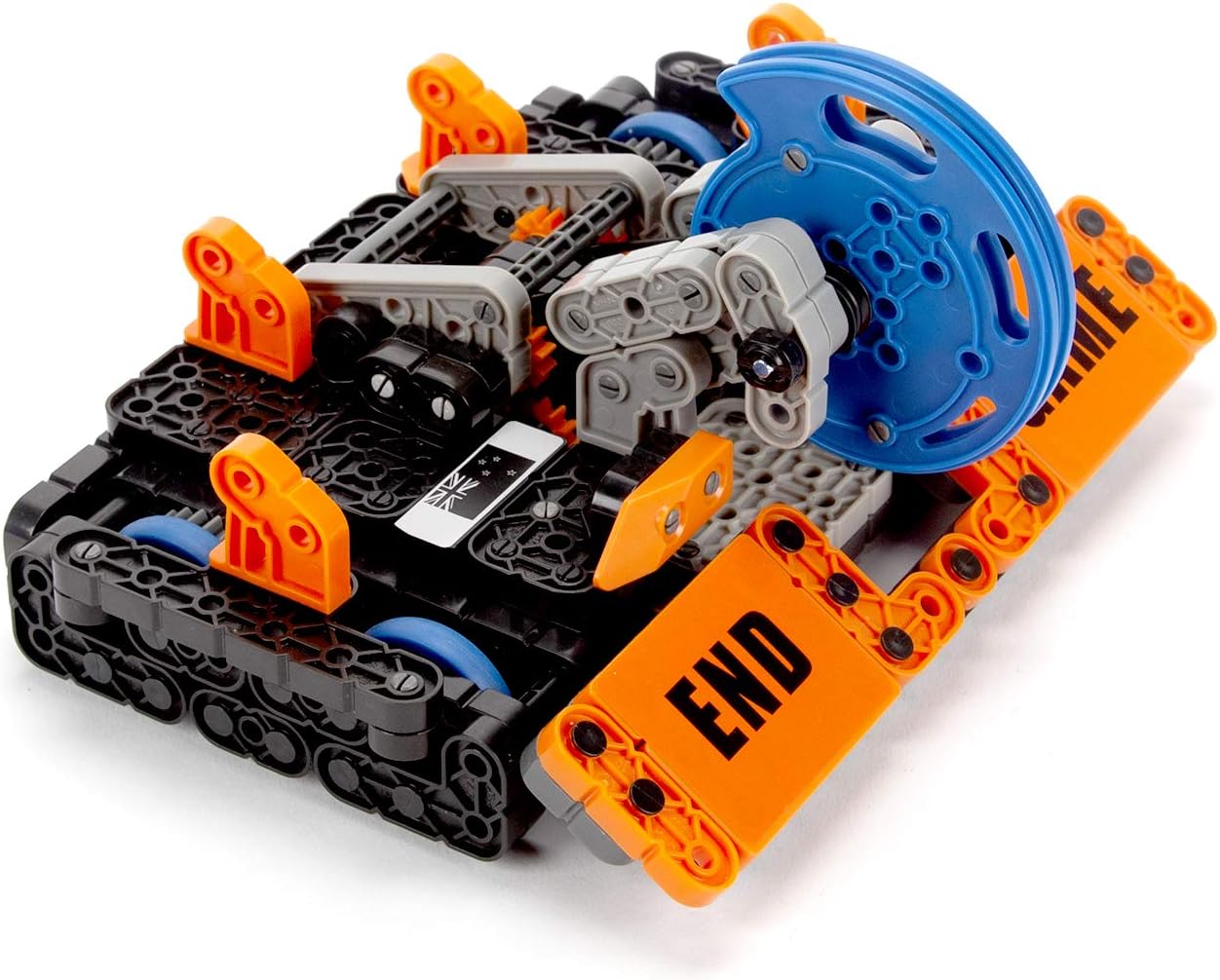 Vex: Battlebots - End Game
