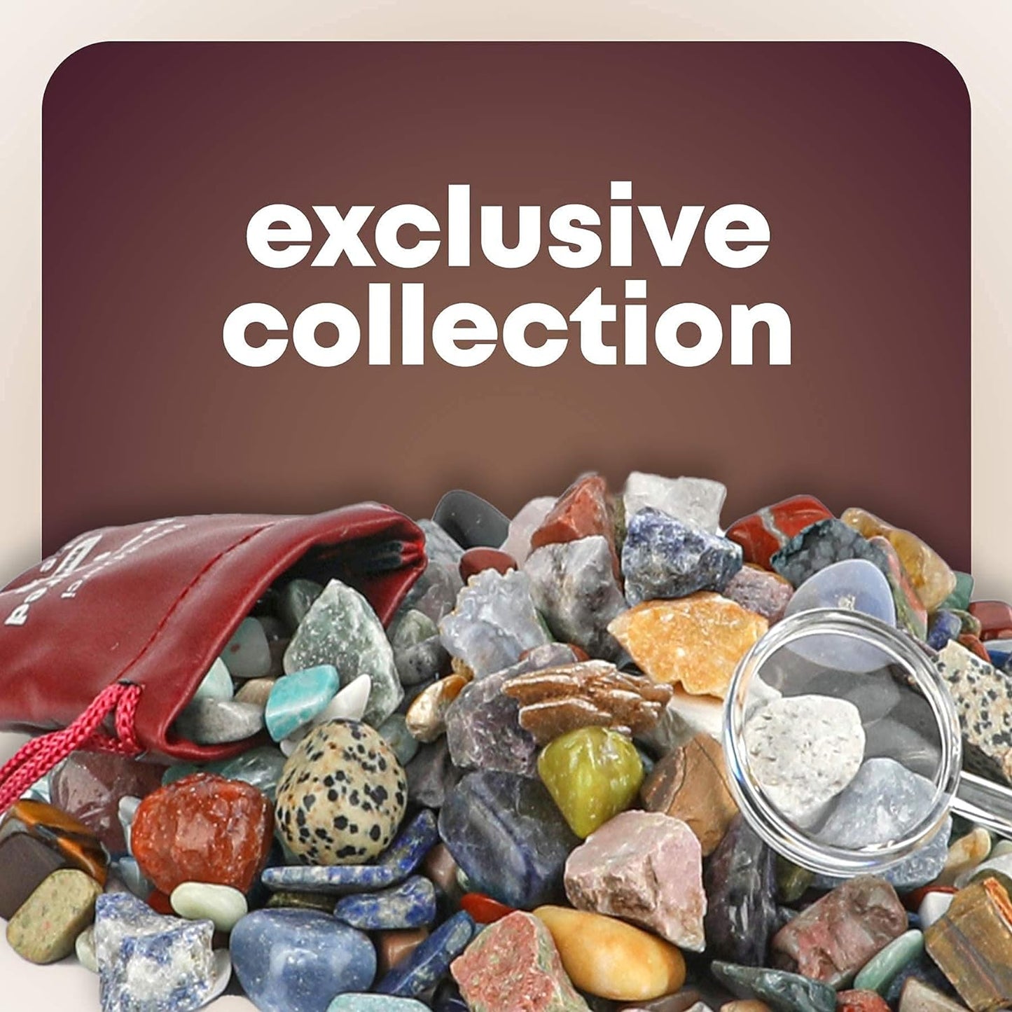 MEGA Rock, Fossil and Mineral Activity Kit