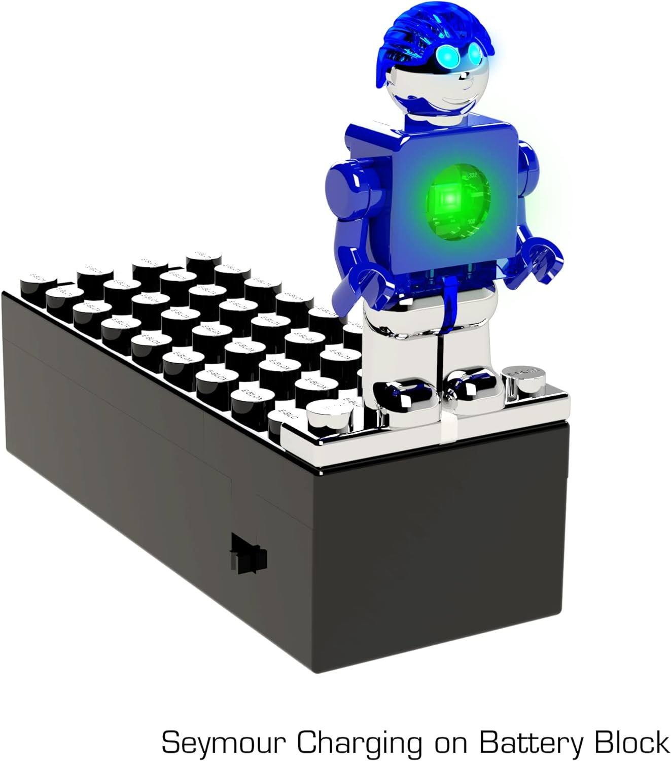Lumen - Power Figure • Seymour