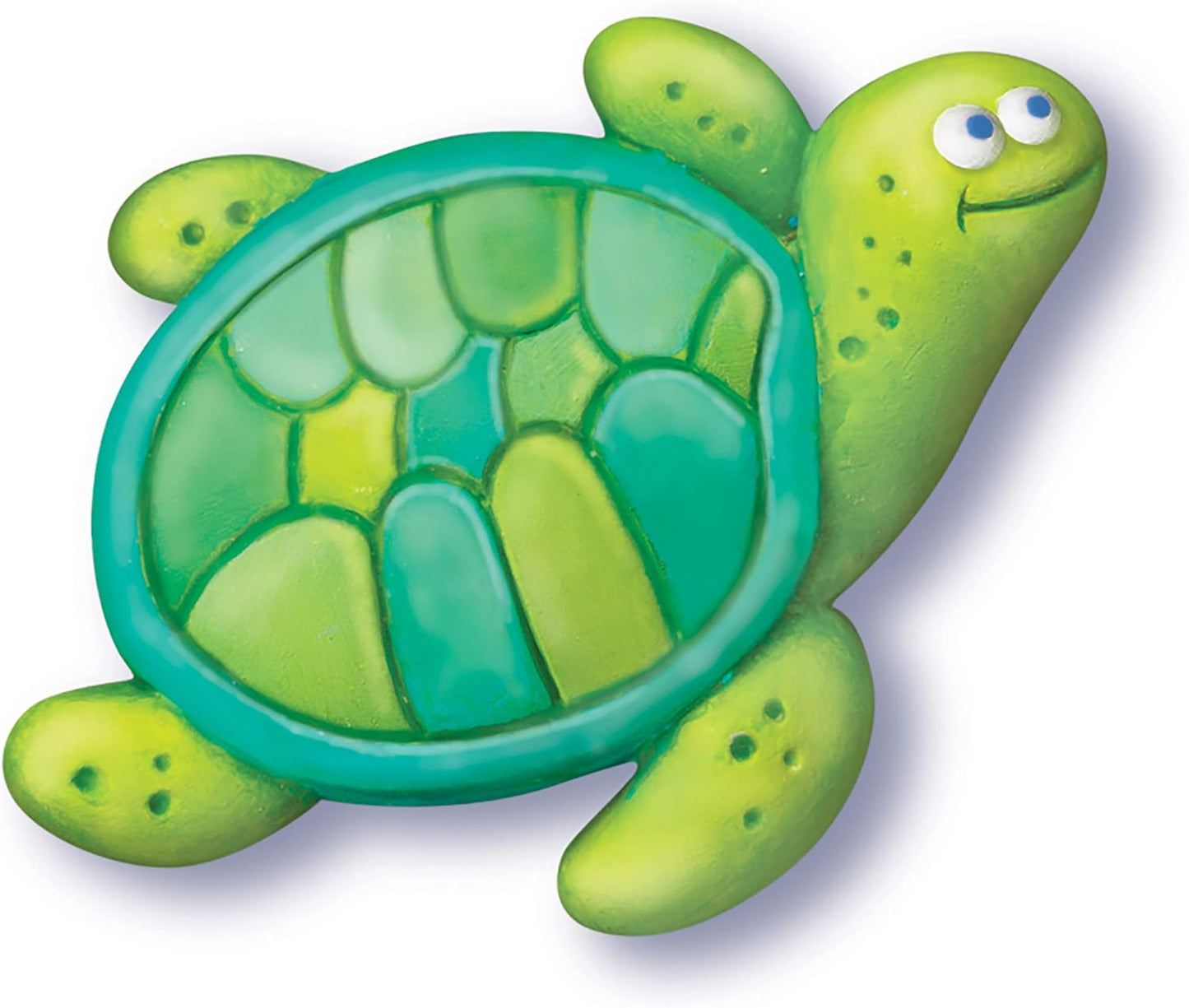 3D Mould and Paint: Sea Life