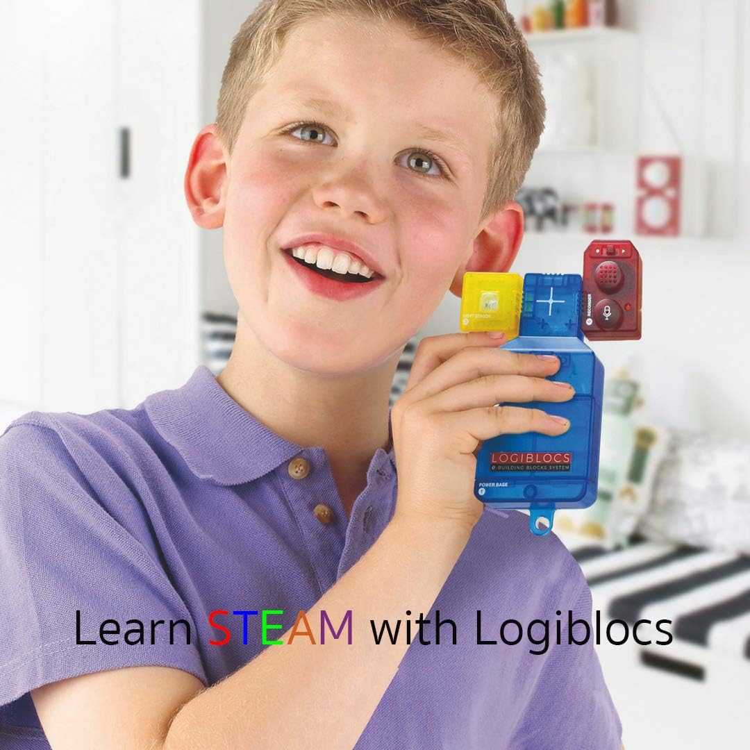 LogicBlocs: Secret Recorder